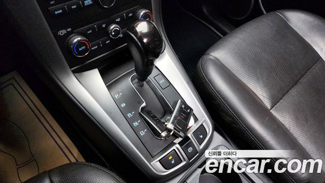 Chevrolet Korea Captiva 2015 — photo 12