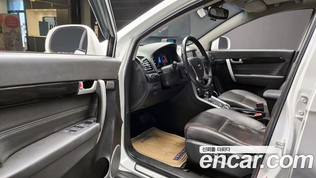 Chevrolet Korea Captiva 2015 — photo 13