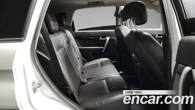 Chevrolet Korea Captiva 2015 — photo 17