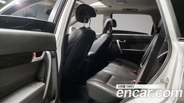 Chevrolet Korea Captiva 2015 — photo 18