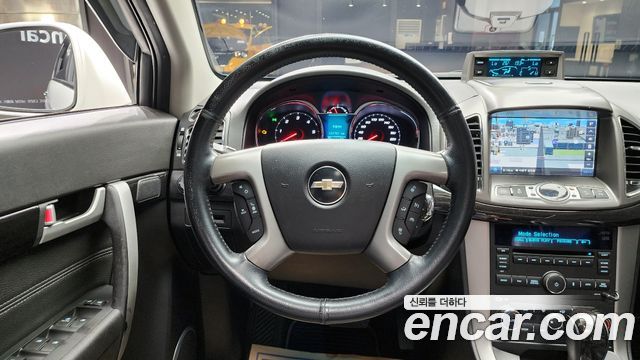 Chevrolet Korea Captiva 2015 — photo 20