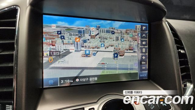 Chevrolet Korea Captiva 2015 — photo 21