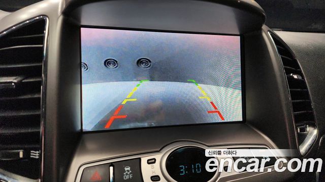 Chevrolet Korea Captiva 2015 — photo 22