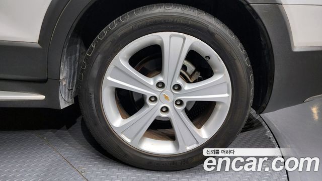 Chevrolet Korea Captiva 2015 — photo 7