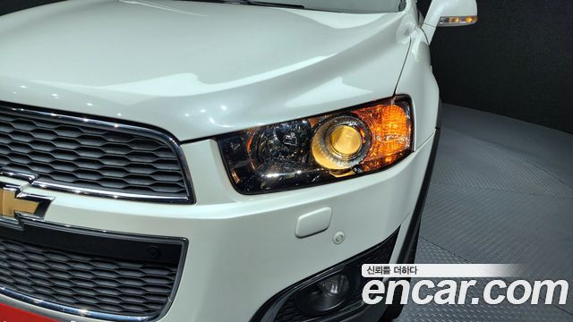 Chevrolet Korea Captiva 2015 — photo 8