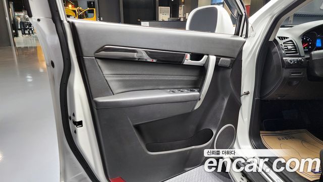 Chevrolet Korea Captiva 2015 — photo 14
