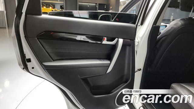 Chevrolet Korea Captiva 2015 — photo 15