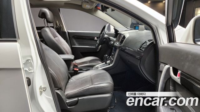 Chevrolet Korea Captiva 2015 — photo 16