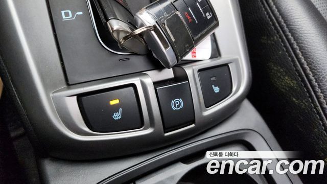 Chevrolet Korea Captiva 2015 — photo 31