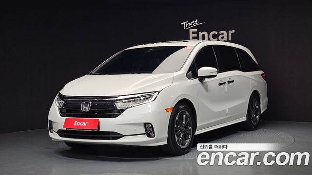 Honda Odyssey 2023 — photo 1