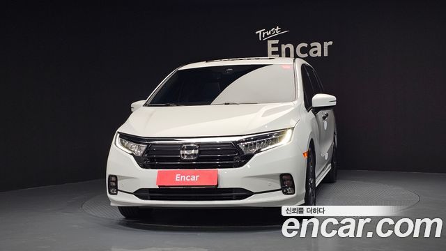 Honda Odyssey 2023 — photo 3