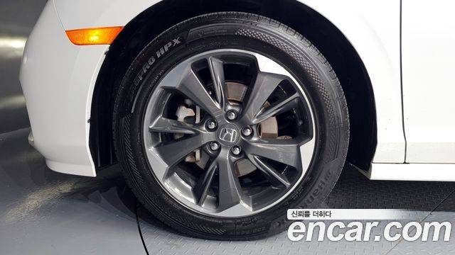Honda Odyssey 2023 — photo 5