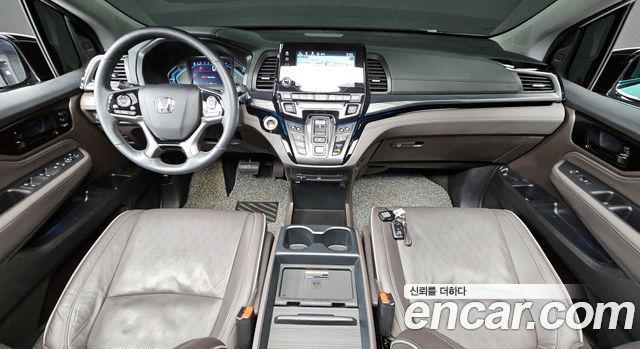Honda Odyssey 2023 — photo 7
