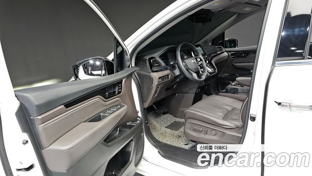 Honda Odyssey 2023 — photo 10