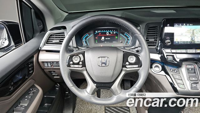 Honda Odyssey 2023 — photo 12