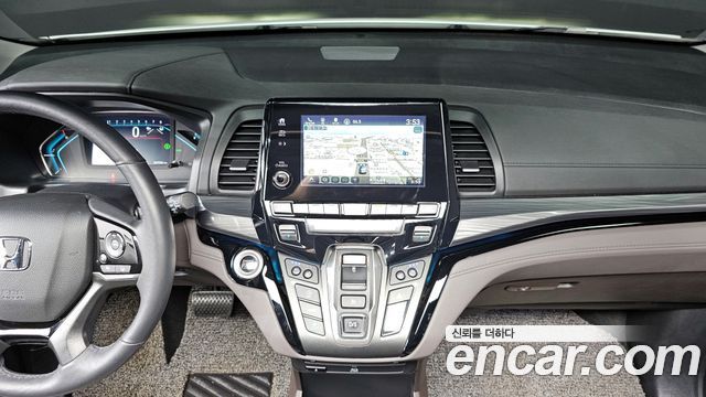 Honda Odyssey 2023 — photo 14