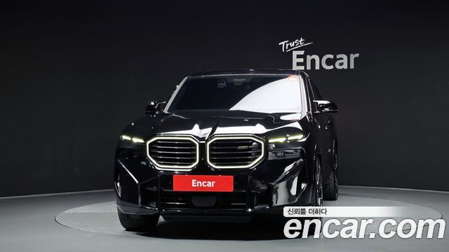 BMW XM 2024 — photo 3