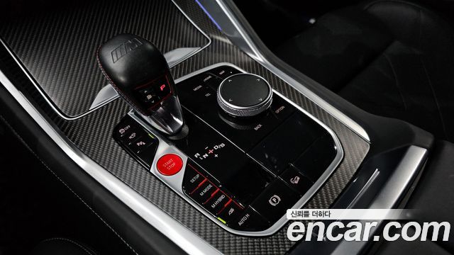 BMW XM 2024 — photo 9