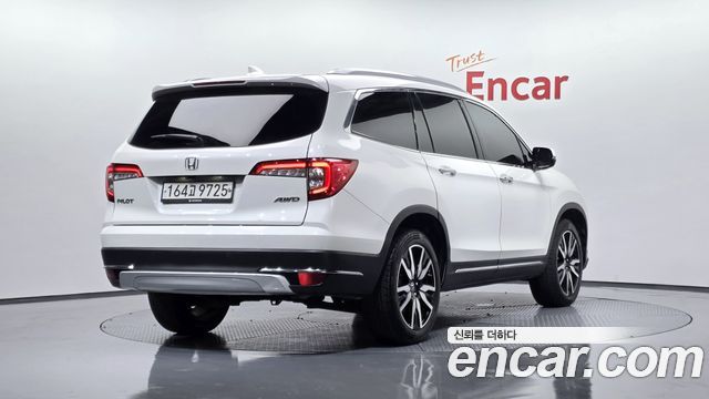 Honda Pilot 2019 — photo 2