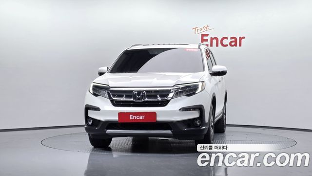 Honda Pilot 2019 — photo 3