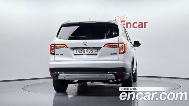 Honda Pilot 2019 — photo 4