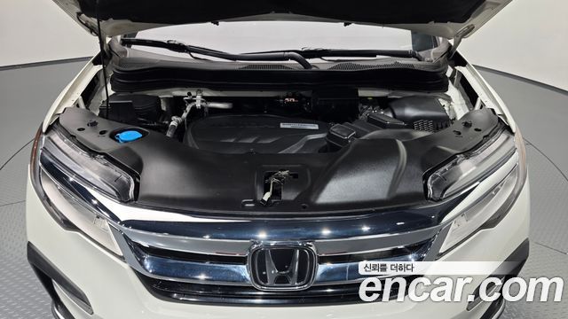 Honda Pilot 2019 — photo 6