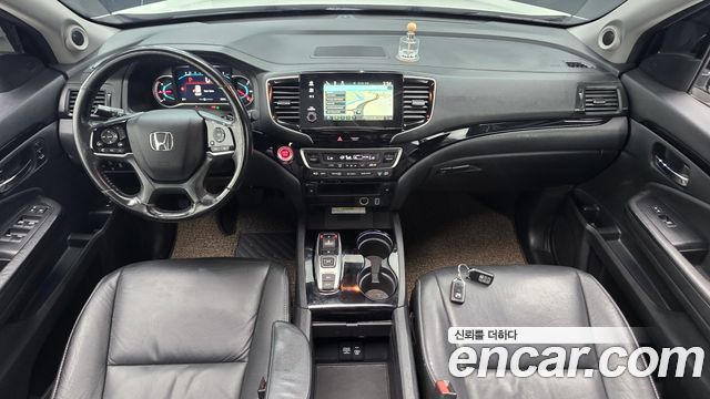 Honda Pilot 2019 — photo 10