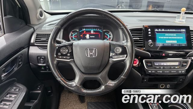 Honda Pilot 2019 — photo 19