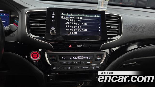Honda Pilot 2019 — photo 20