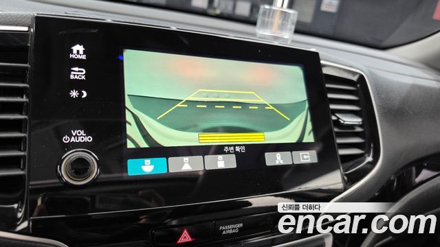 Honda Pilot 2019 — photo 22