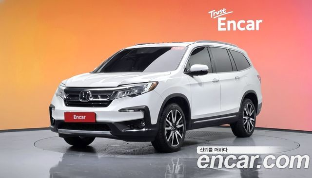 Honda Pilot 2019 — photo 1