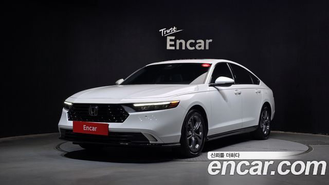 Honda Accord 2024 — photo 1
