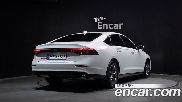 Honda Accord 2024 — photo 2