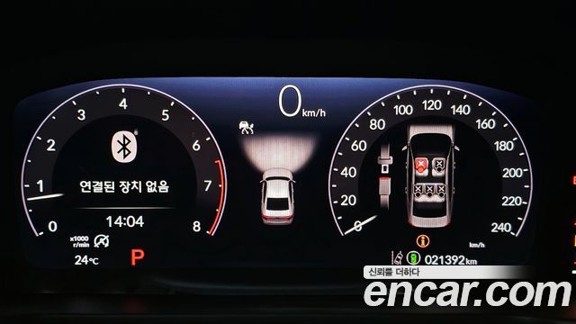 Honda Accord 2024 — photo 11