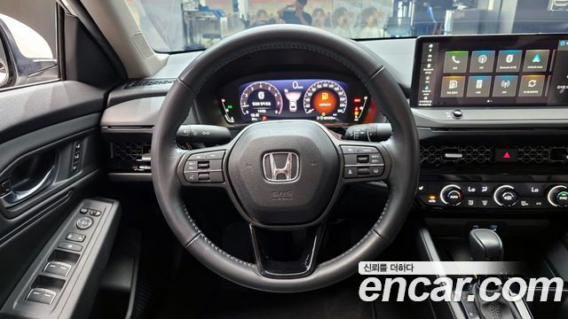 Honda Accord 2024 — photo 19
