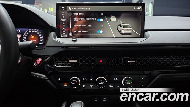 Honda Accord 2024 — photo 20