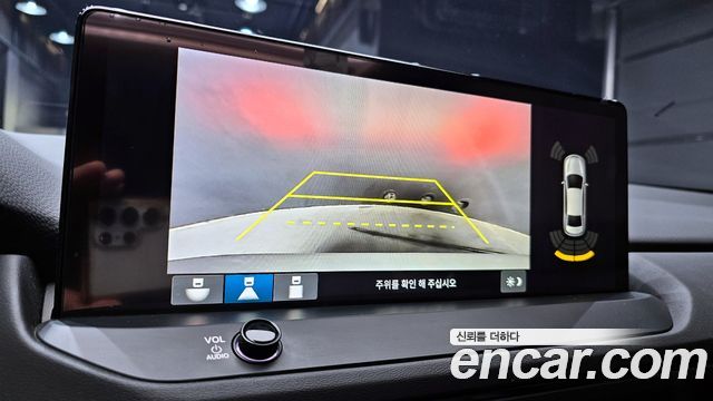 Honda Accord 2024 — photo 21