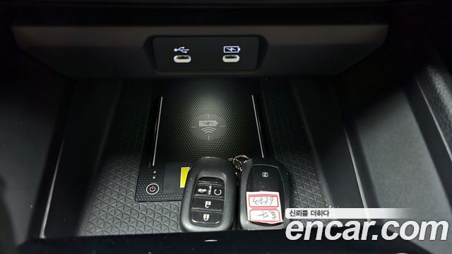 Honda Accord 2024 — photo 27