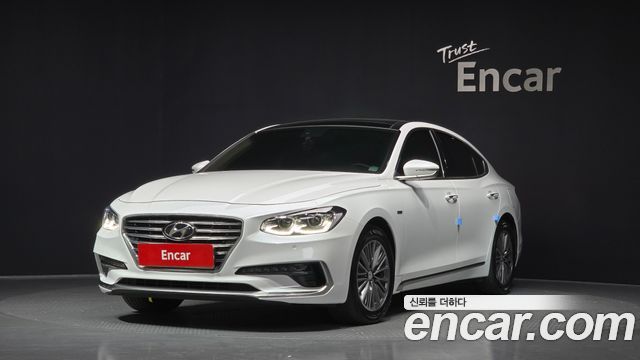 Hyundai Grandeur 2019 — photo 1