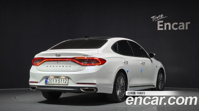 Hyundai Grandeur 2019 — photo 2