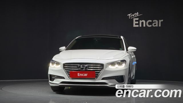 Hyundai Grandeur 2019 — photo 3