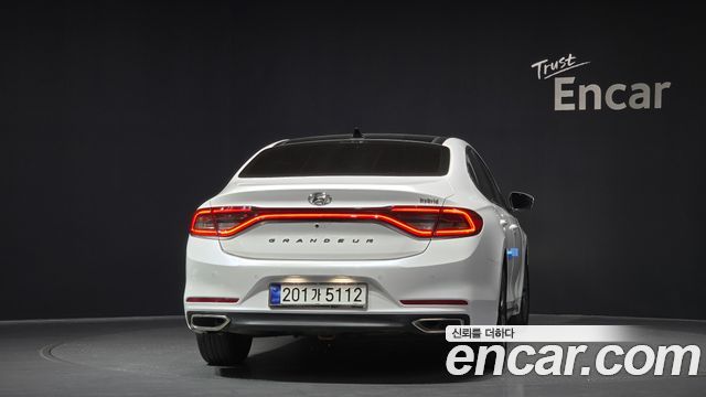 Hyundai Grandeur 2019 — photo 4