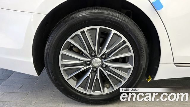 Hyundai Grandeur 2019 — photo 5