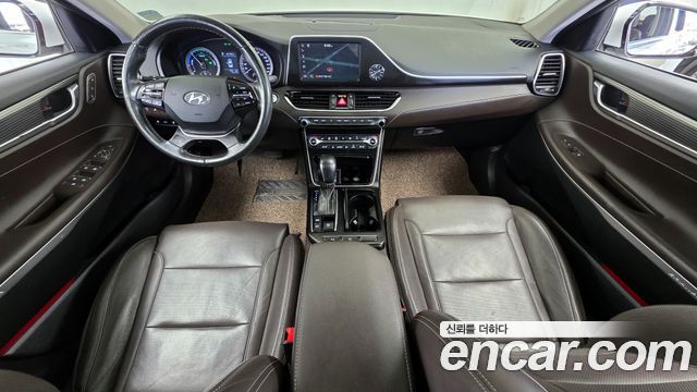 Hyundai Grandeur 2019 — photo 7