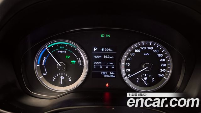 Hyundai Grandeur 2019 — photo 8