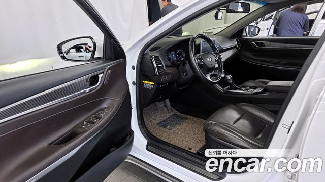 Hyundai Grandeur 2019 — photo 10