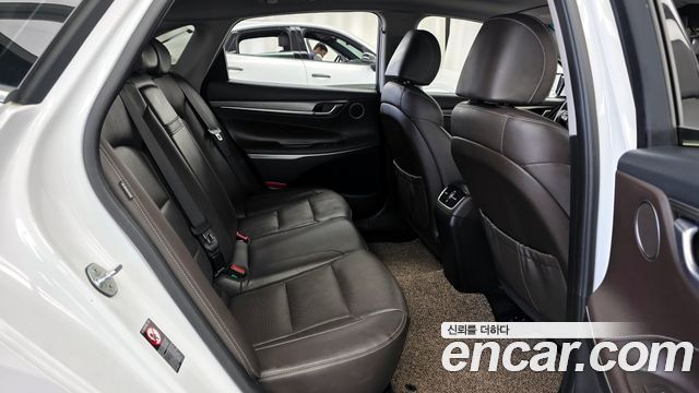 Hyundai Grandeur 2019 — photo 12