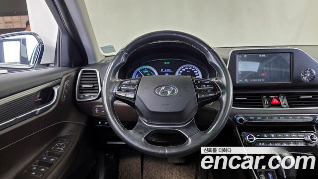 Hyundai Grandeur 2019 — photo 13