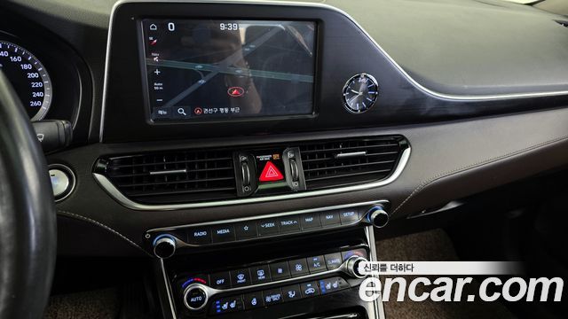 Hyundai Grandeur 2019 — photo 14