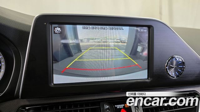 Hyundai Grandeur 2019 — photo 15
